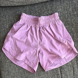 Track That MR Short 5” in Wisteria Purple